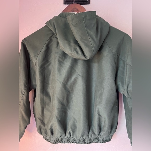 Colorado Timberline YTH Size 6-8 Full Zip Up Jacket with Hood - Picture 3 of 4